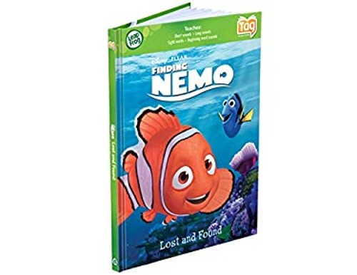 Tag Book, Finding Nemo 2010, Book, Other