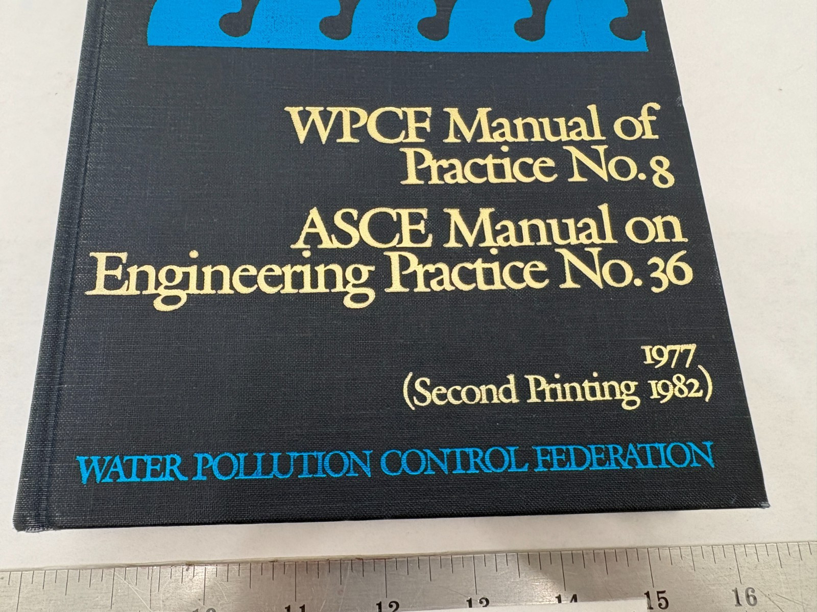 Wastewater Treatment Plant Design WPCF Manual of Practice No. 8, ASCE 1977
