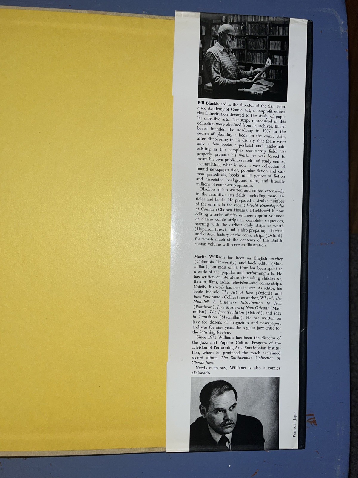 The Smithsonian Collection of Newspaper Comics 1977 Large Hardcover