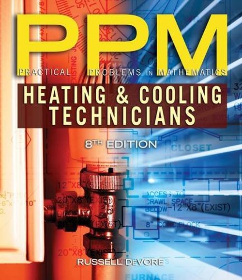 Practical Problems in Mathematics for Heating and Cooling Technic