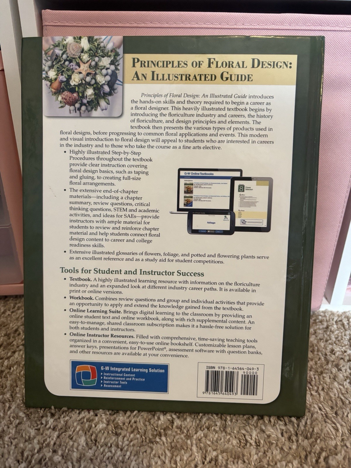 Principles of Floral Design: An Illustrated Guide Second Edition