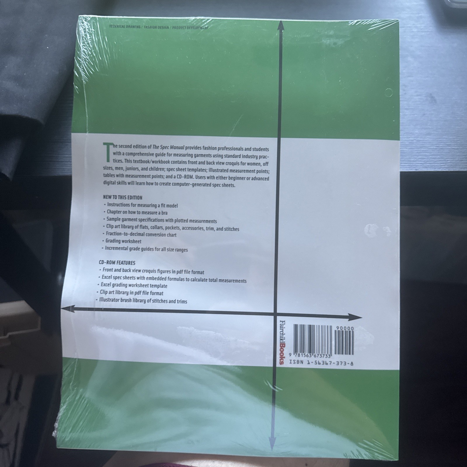 The Spec Manual 2nd edition Softcover Michele Wesen Bryant New in Shrink Wrap