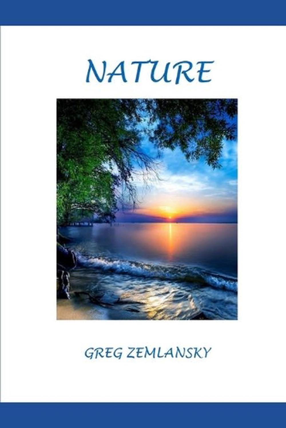 Nature by Greg Zemlansky (English) Paperback Book