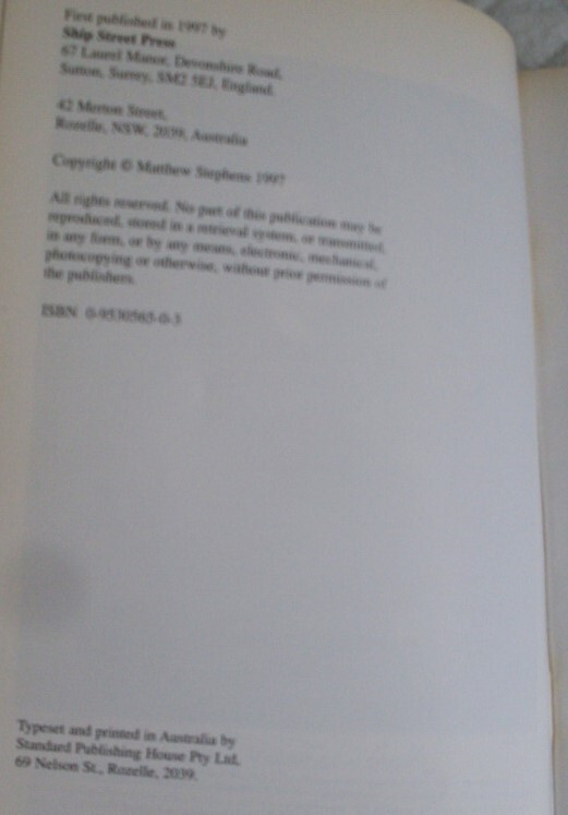 Hannah Snell: the Secret Life of a Female Marine, 1723-1792 by Matthew Stephens
