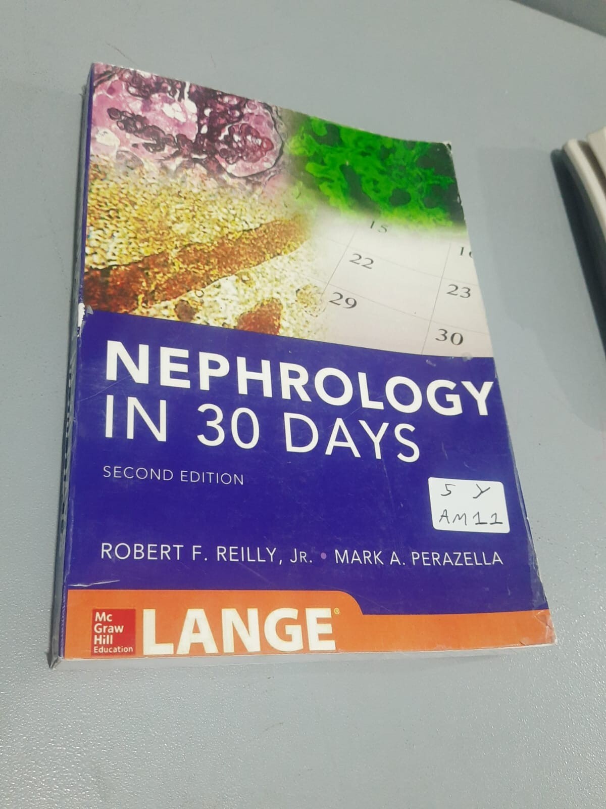 Nephrology in 30 Days
