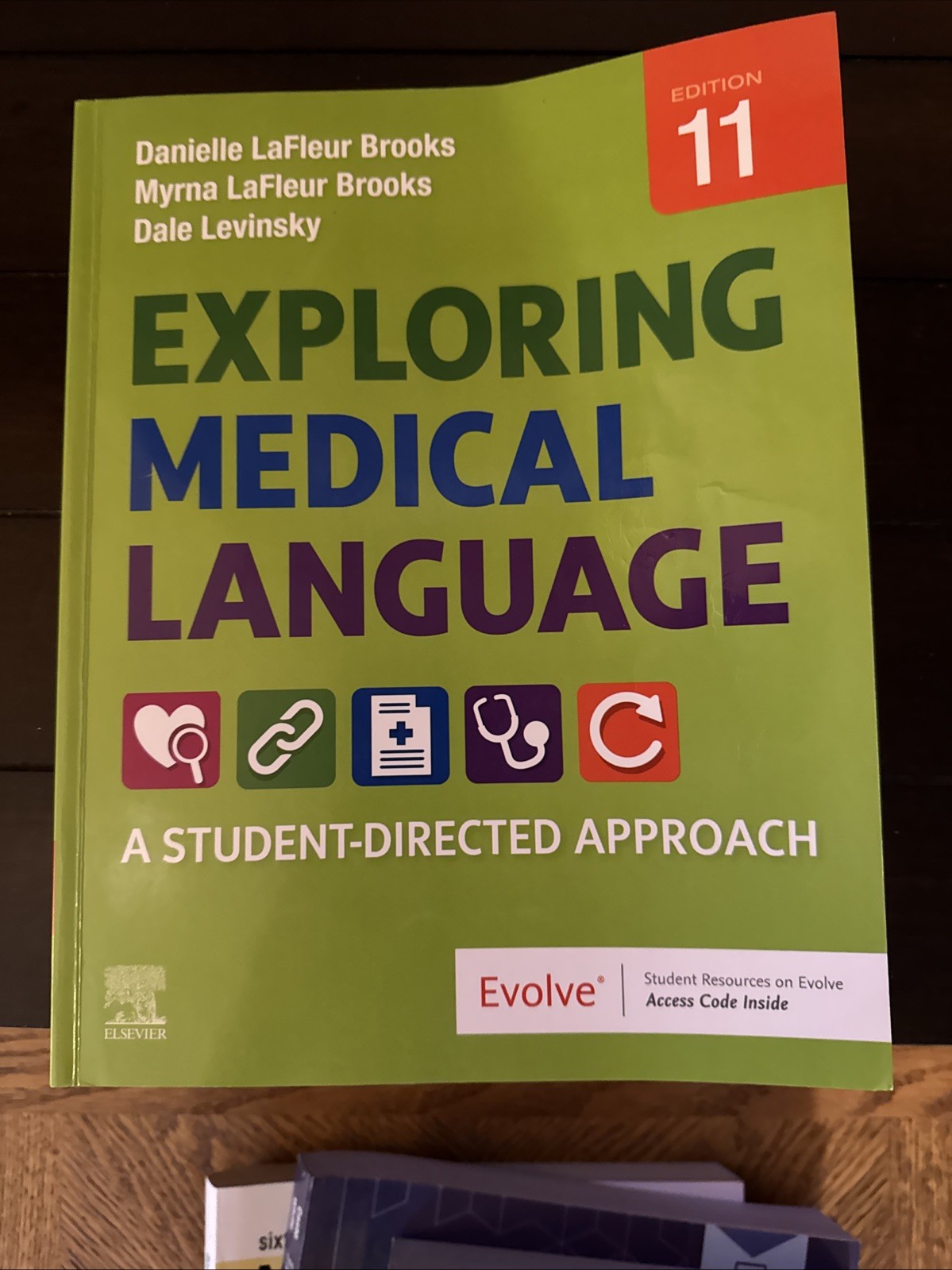 Exploring Medical Language : A Student-Directed Approach