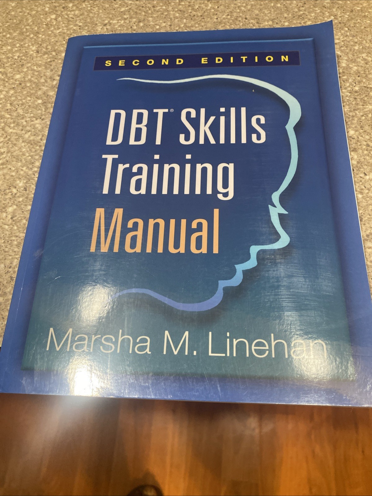 DBT Skills Training Manual, Second Edition by Marsha M. Linehan (2014, Trade…