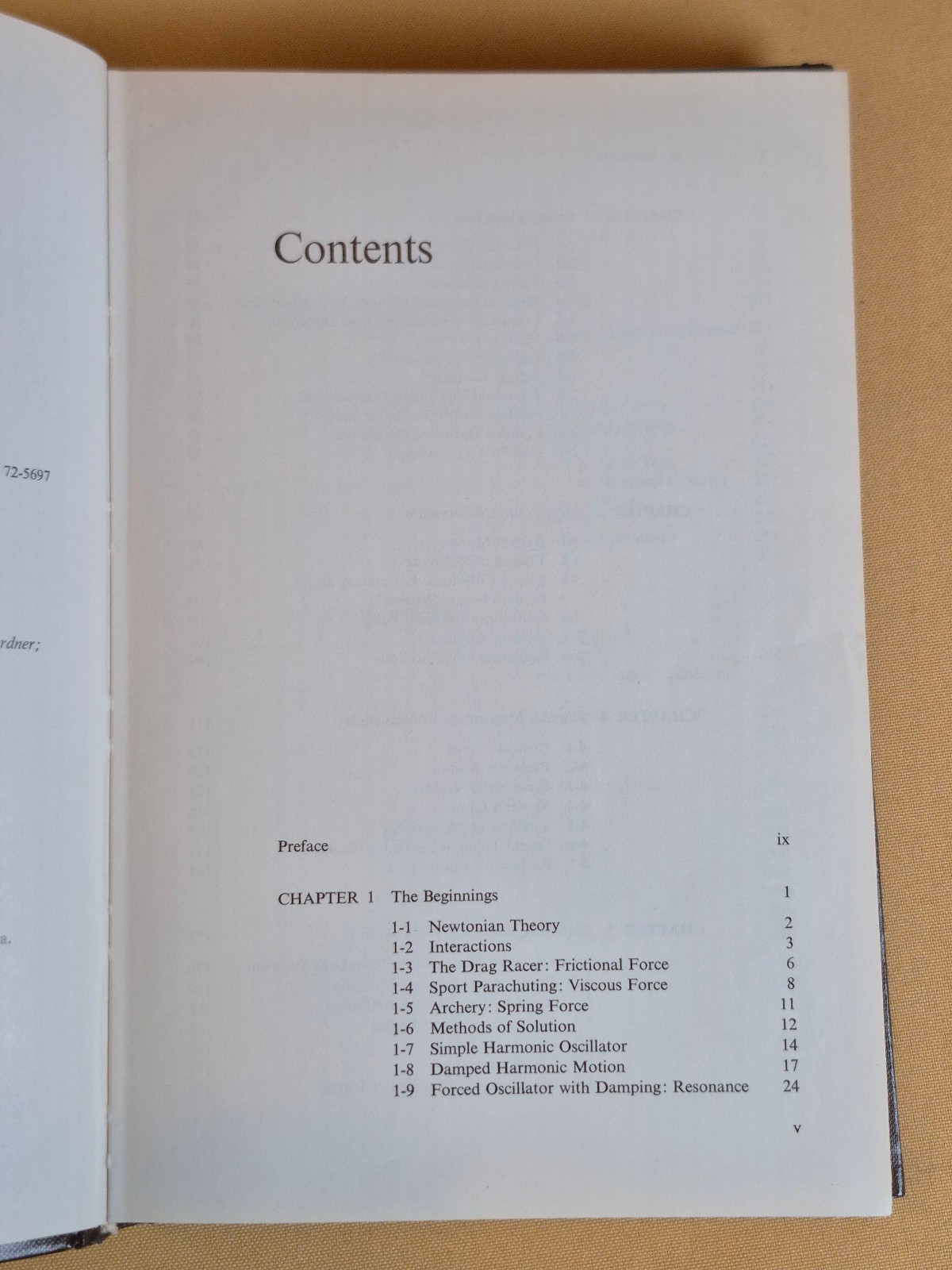 Classical Mechanics: A Modern Perspective, Barger & Olsson McGraw-Hill Hardcover