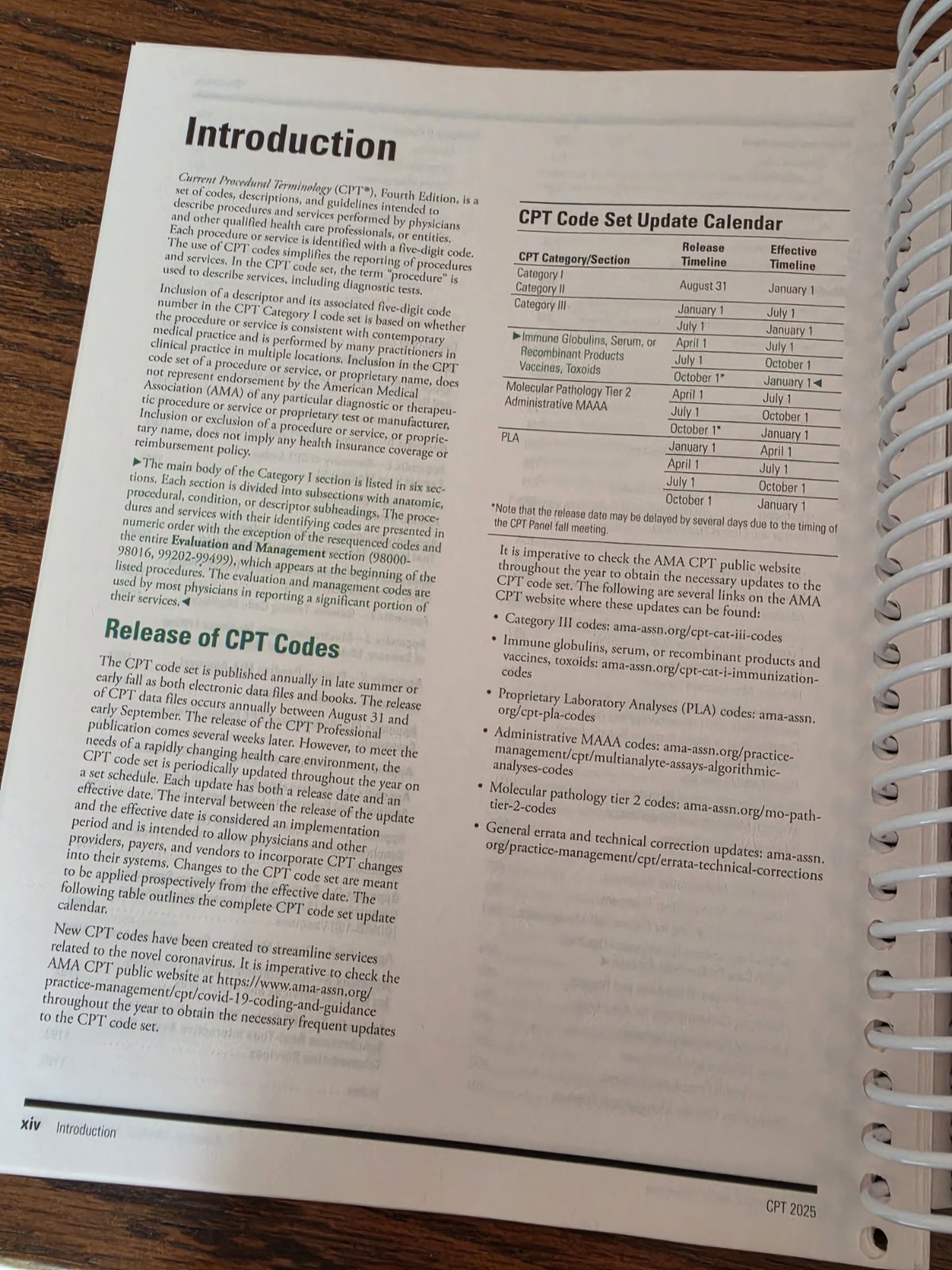 AMA CPT Book, ICD-10 Code Book, HCPCS Book – 2025 Physician Bundle by AAPC