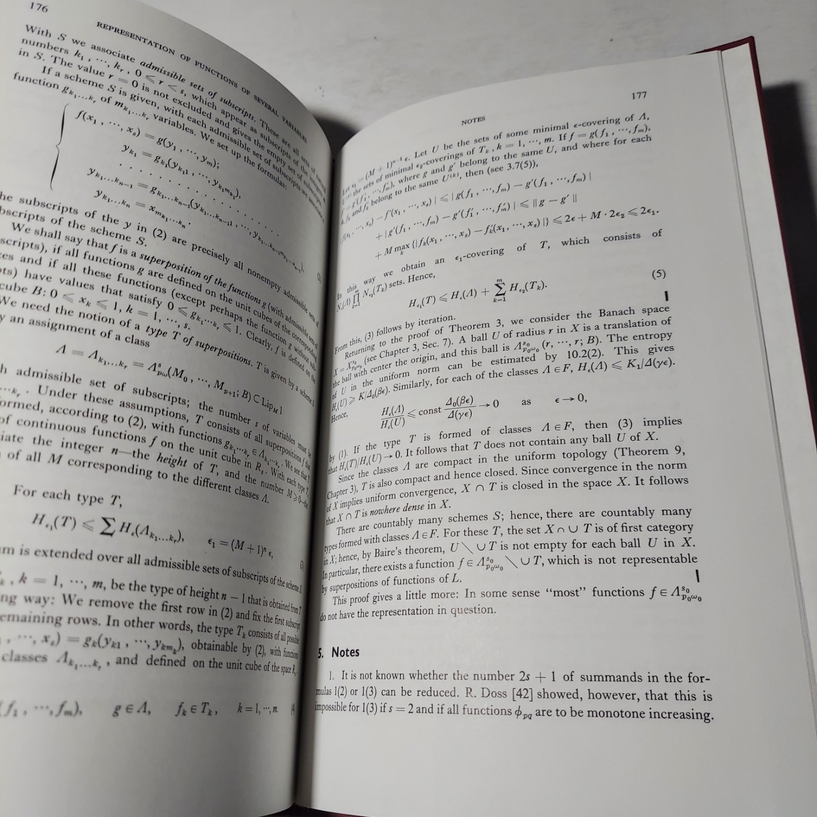 APPROXIMATION THEORY – G.G. Lorentz Ex-libris