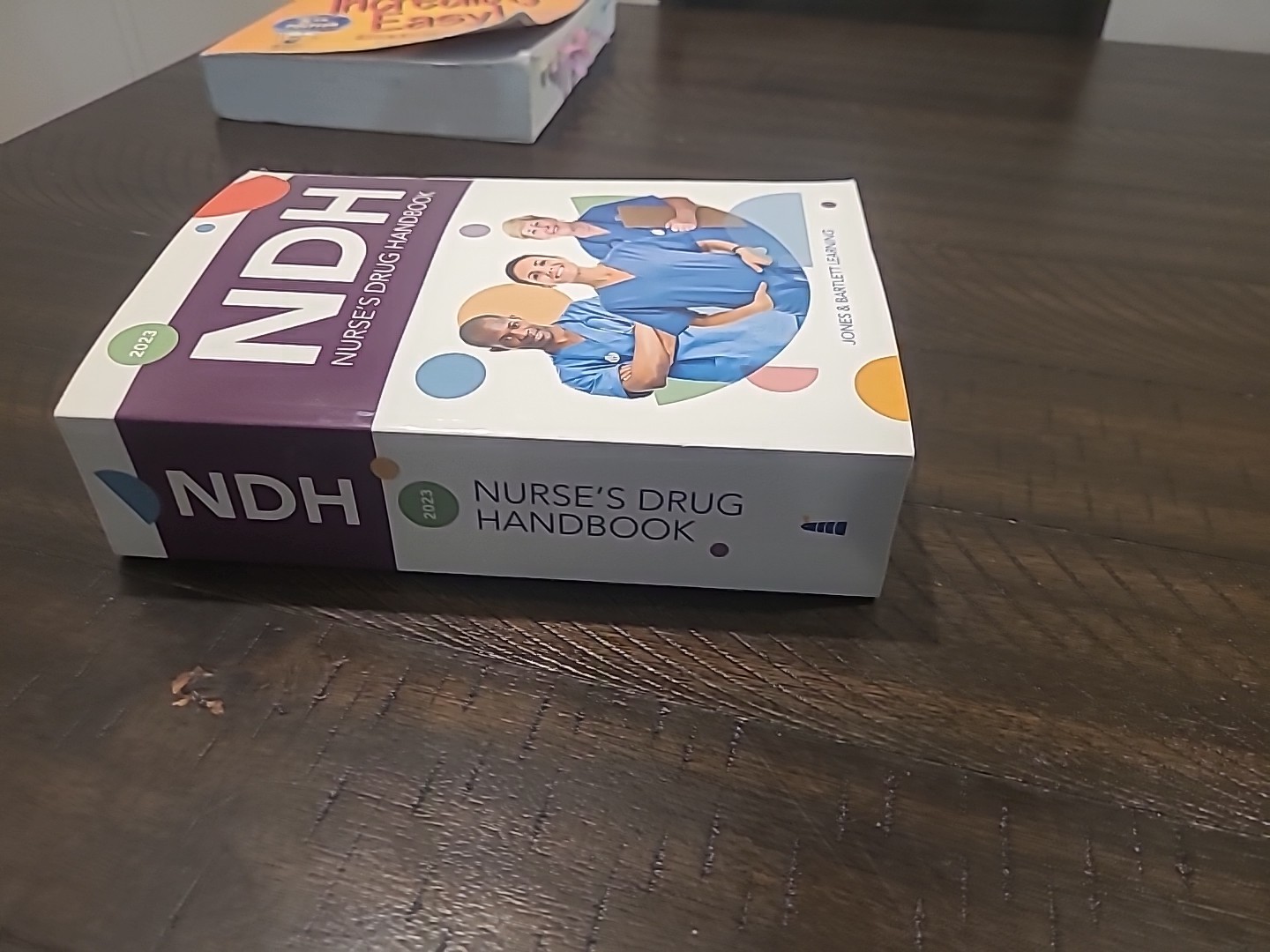 2023 NDH Nurse’s Drug Handbook by Jones & Bartlett Learning