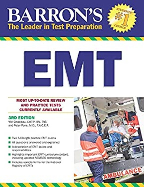 Emt Paperback