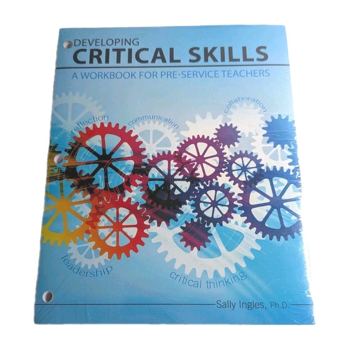 Developing Critical Skills: A Workbook for Pre-service Teachers – NEW