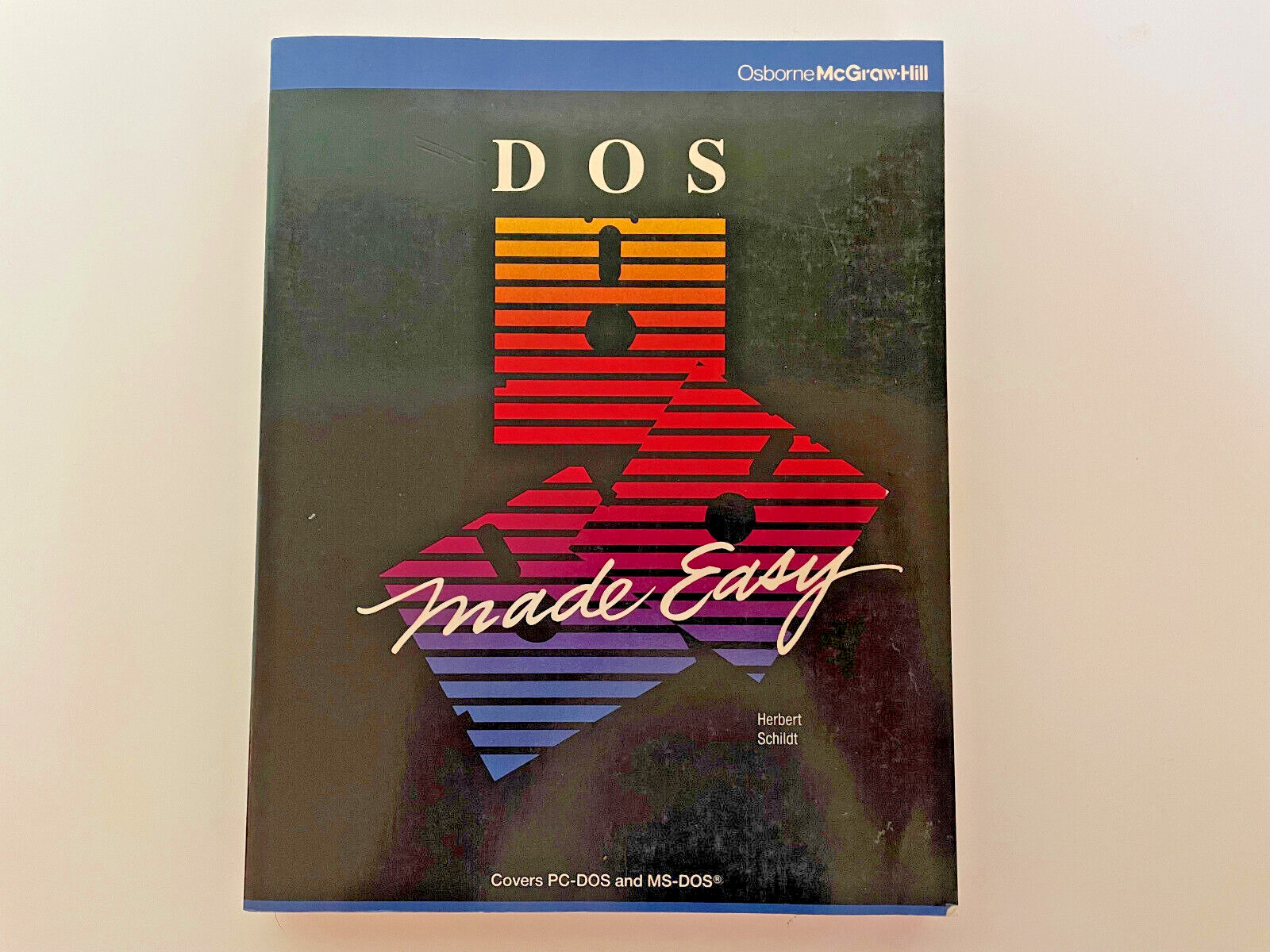 DOS Made Easy by Herbert Schildt (1988) Paperback | Osborne McGraw-Hill