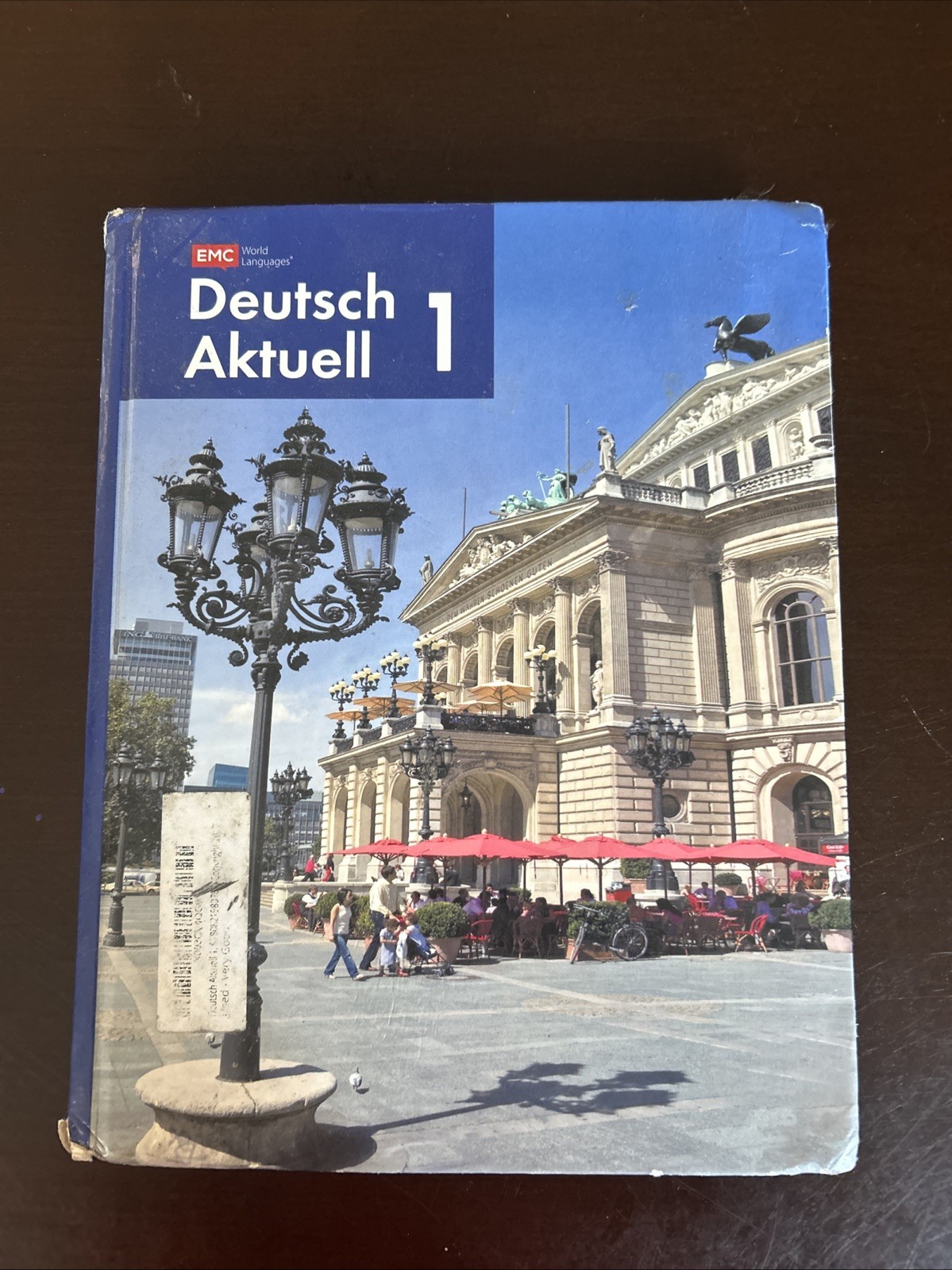 textbooks used