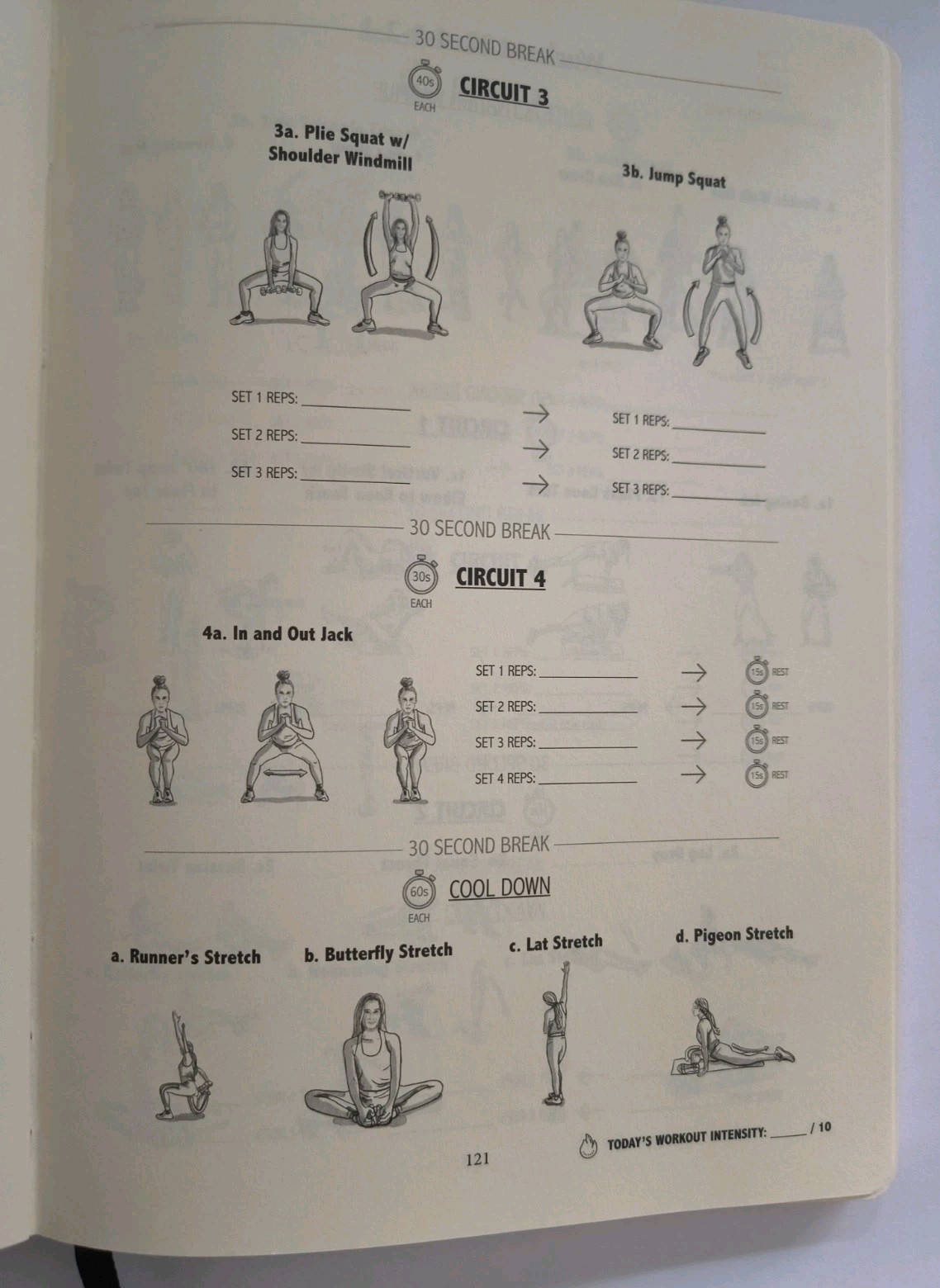 Pink Badass Body Goals Journal : The Booty Shaping & Resistance Training Journal