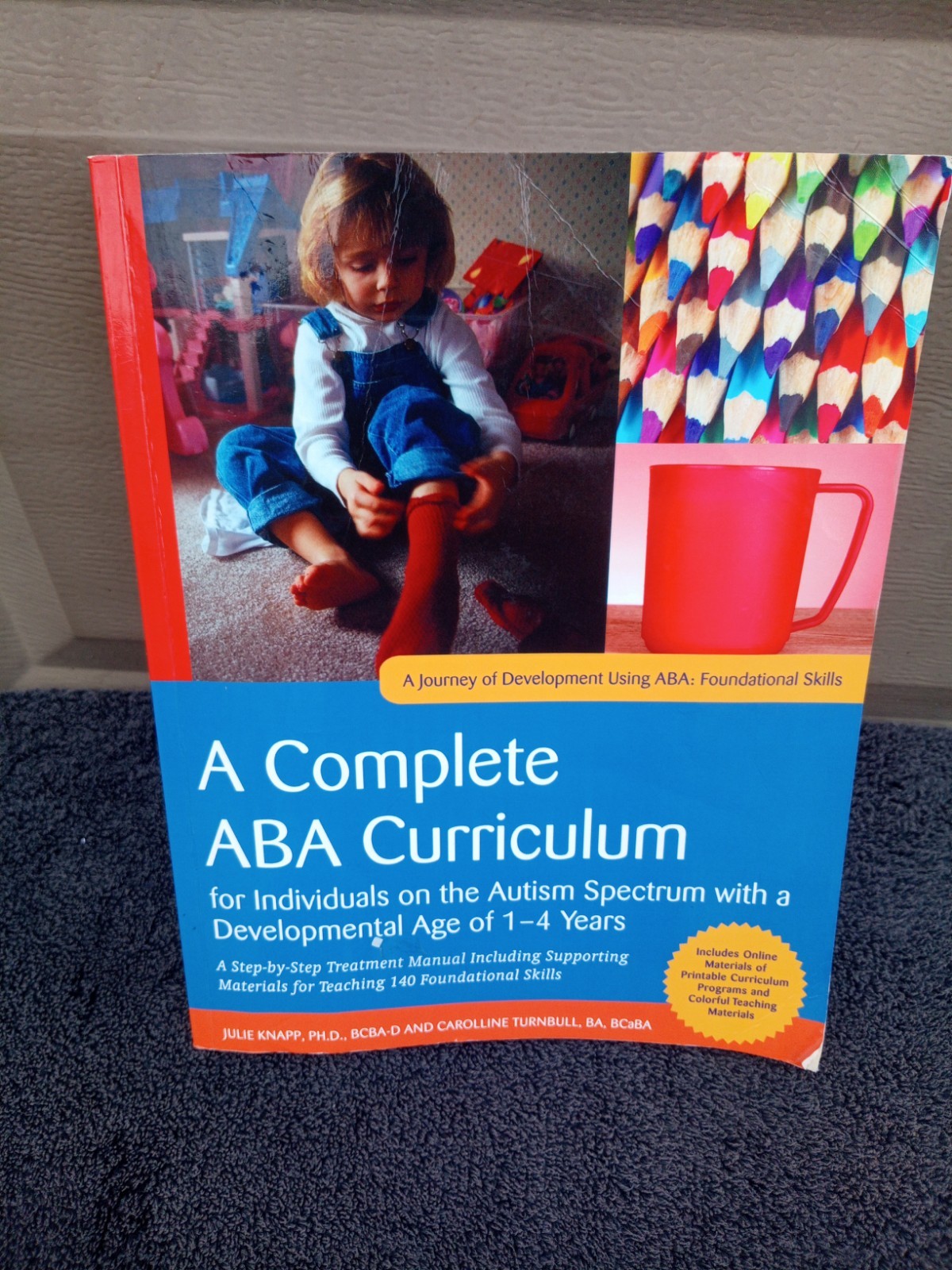 Complete ABA Curriculum for Individuals on the Autism Spectrum with a…