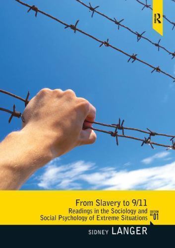 From Slavery to 9 by Langer, Sidney; Lange, Sidney