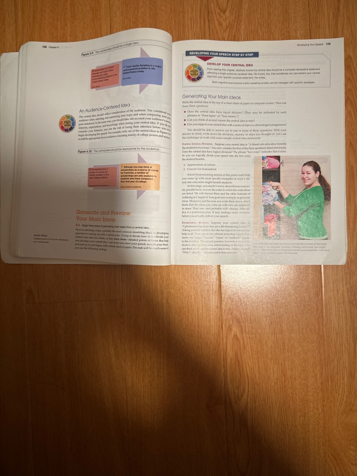 textbooks used