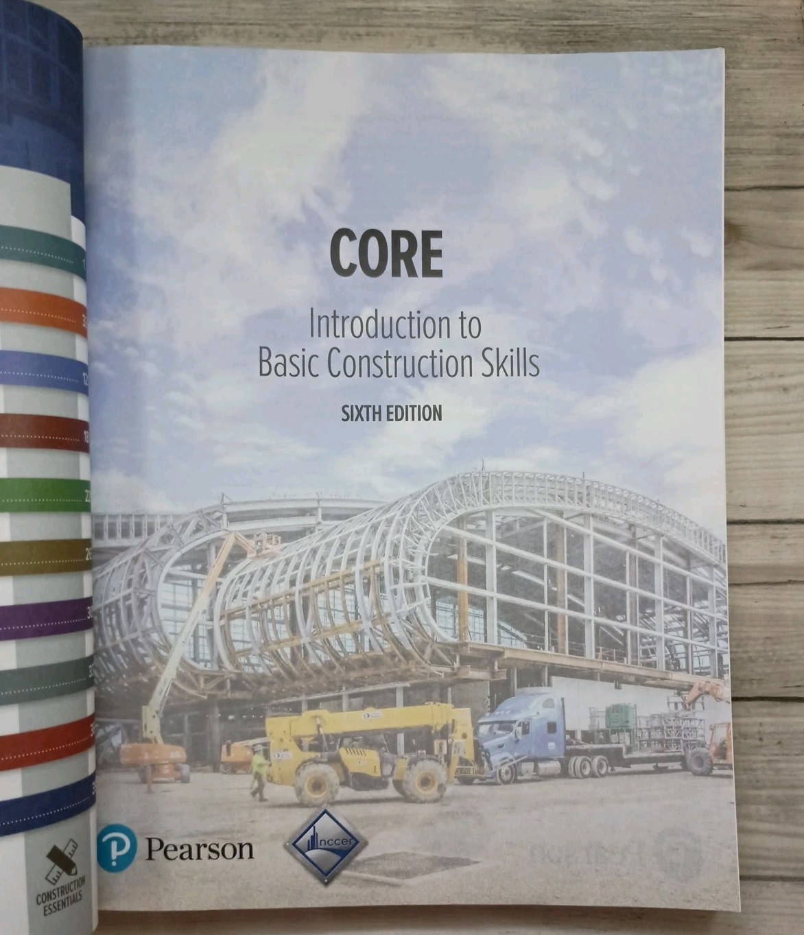Core: Introduction to Basic Construction Skills
