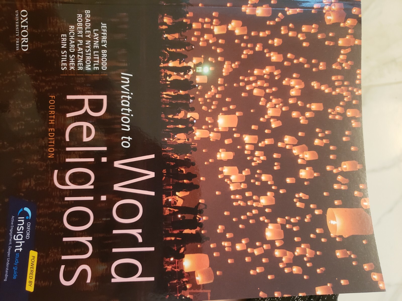 invitation to world religions