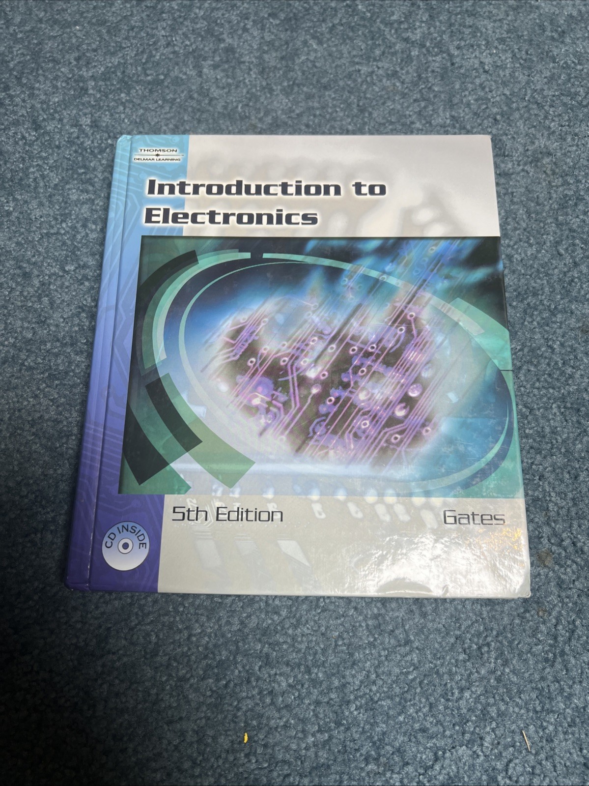 Introduction to Electronics by Leo Chartrand and Earl Gates (2006, Hardcover,…