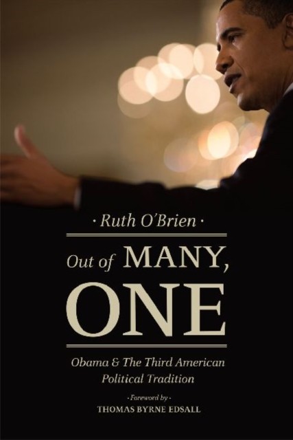 Out of Many One by Ruth O`brien PAPERBACK 9780226041629