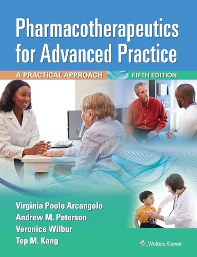 Pharmacotherapies for Advanced Practice – Paperback – GOOD