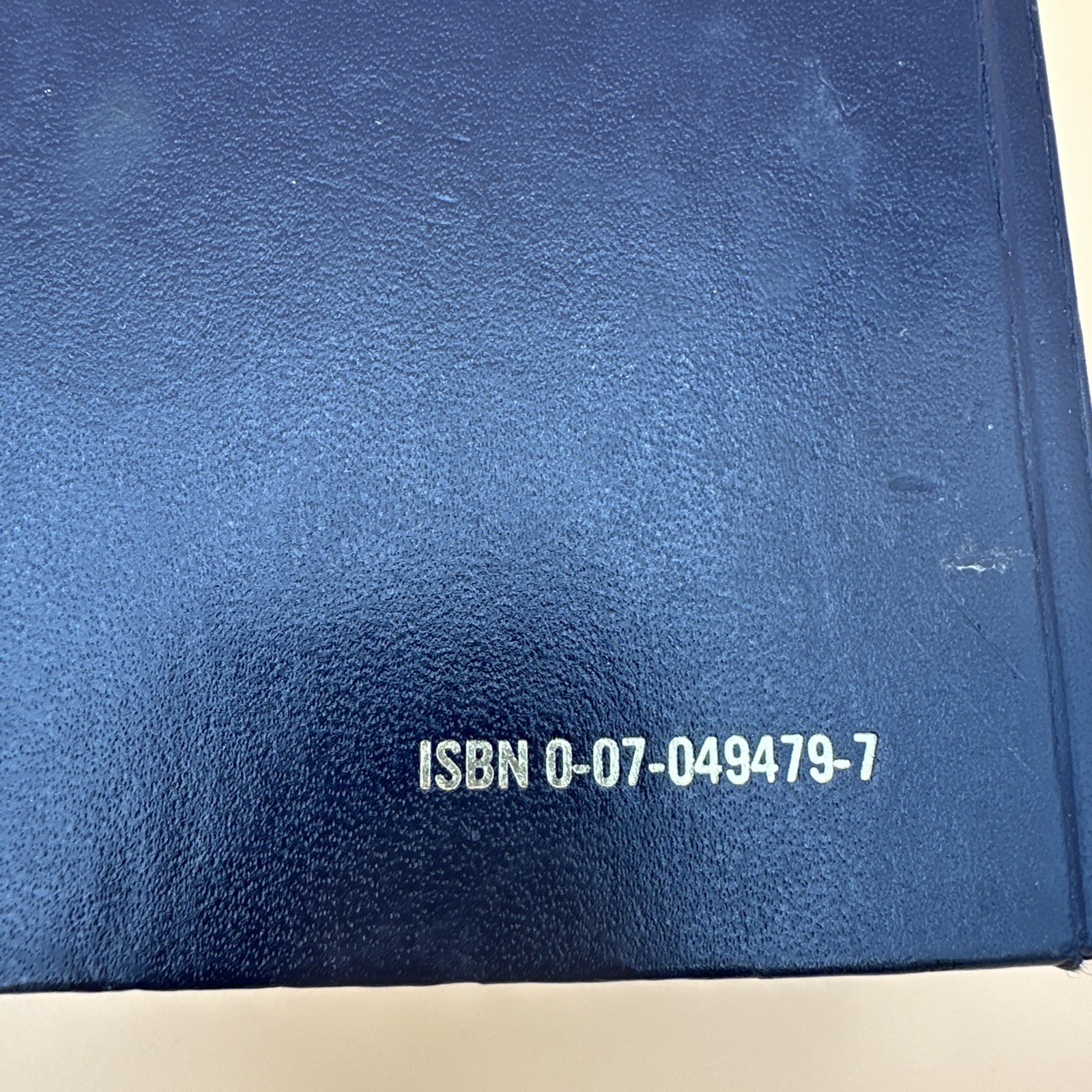 Perry’s Chemical Engineers’ Handbook 6th Ed 1984 HC 50th Anniversary Edition