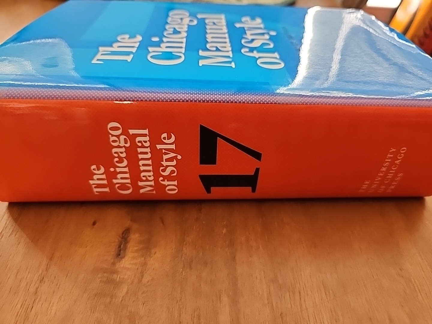 Chicago Manual of Style, 17th Edition by The University The University of…