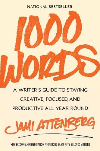 1000 Words by Jami Attenberg – 9781668023617