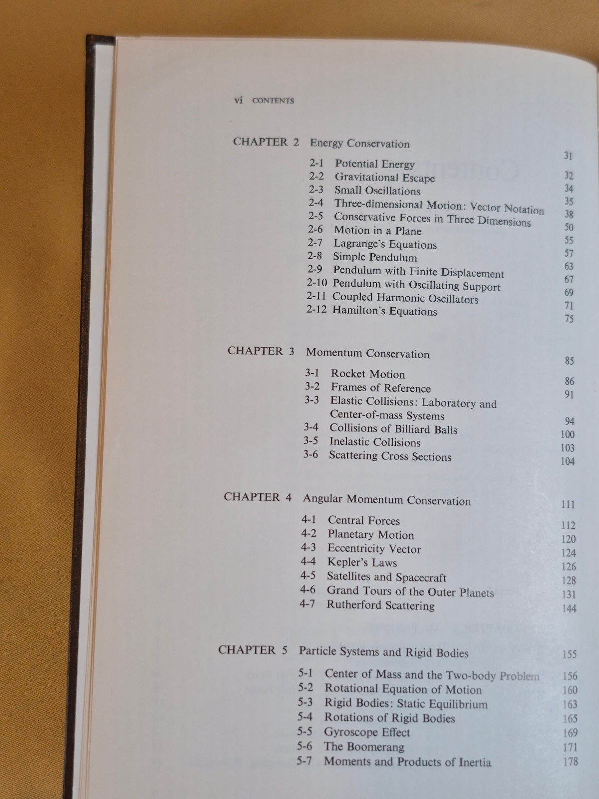 Classical Mechanics: A Modern Perspective, Barger & Olsson McGraw-Hill Hardcover