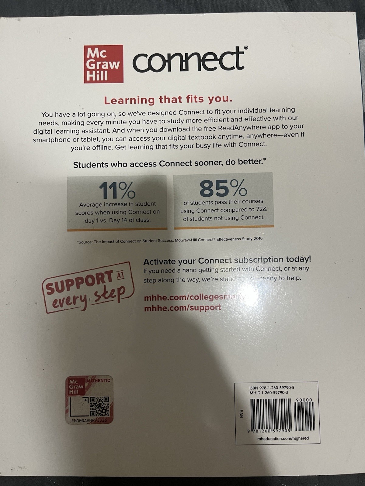 McGraw Hill Public Speaking for College & Career 12th Ed Hamilton Gregory PB