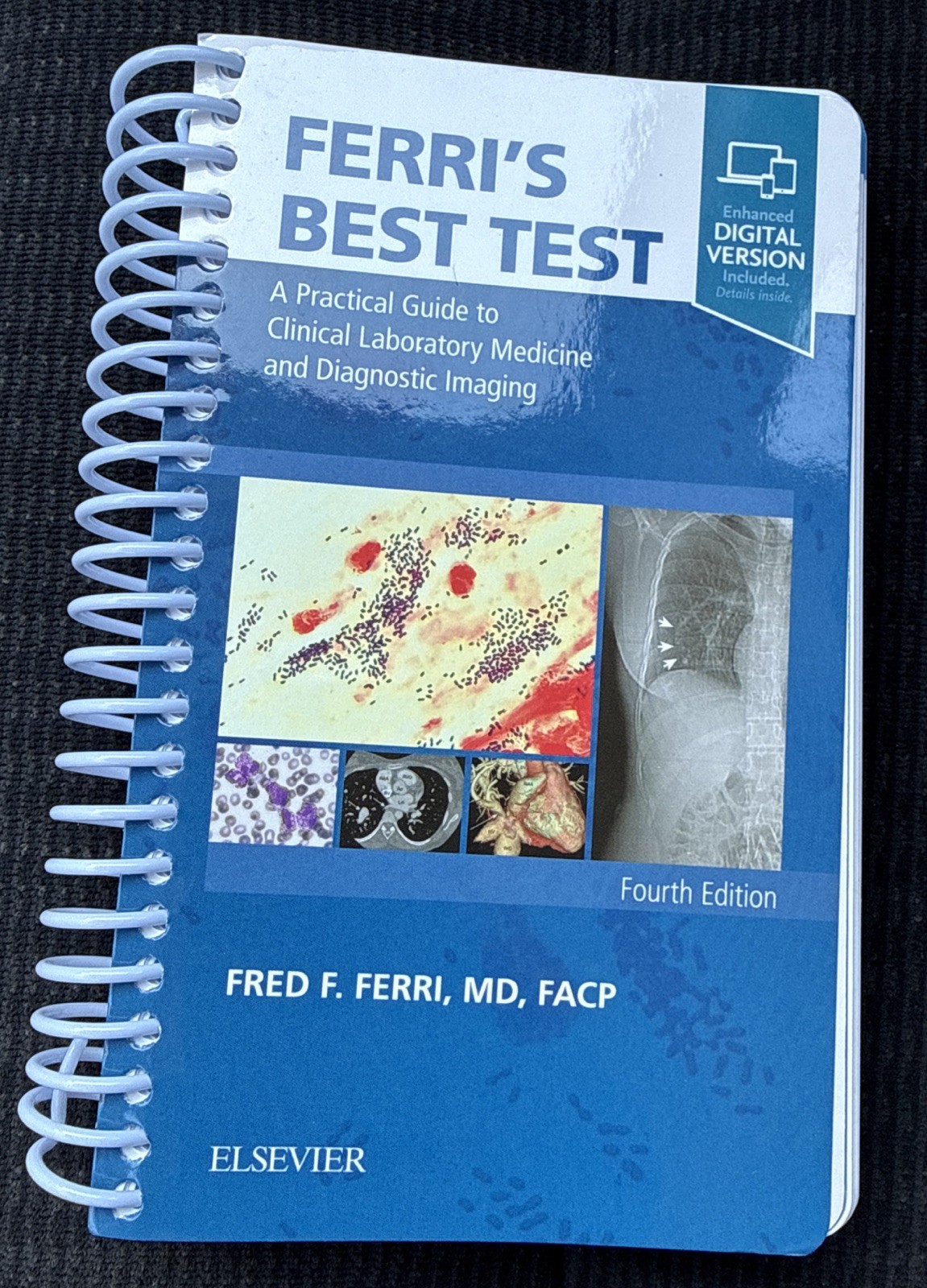 Ferri’s Best Test 4th Edition