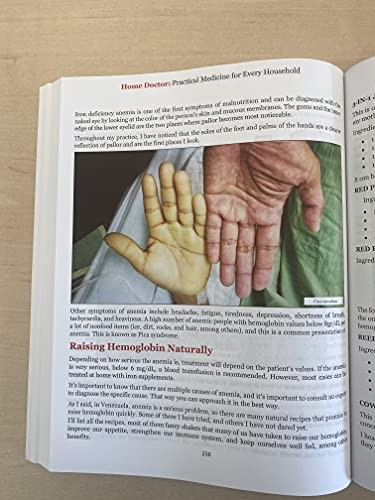 Home Doctor – Practical Medicine for Every Household