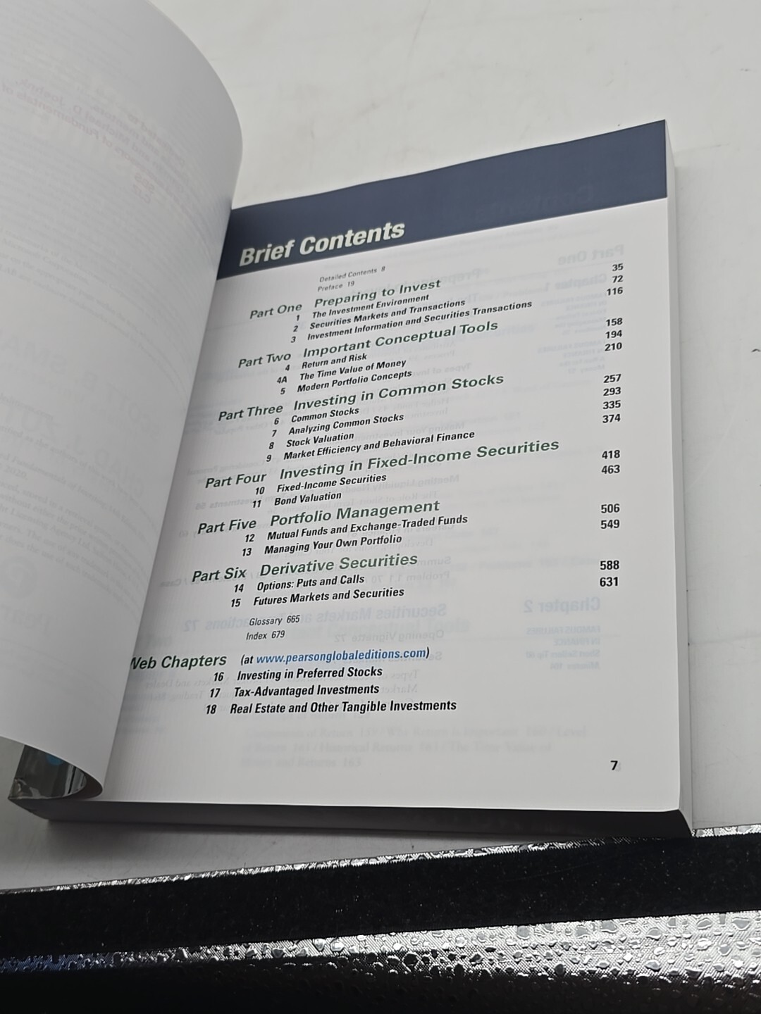 Fundamentals of Investing, Global Edition 14th Edition by Scott Smart (English)