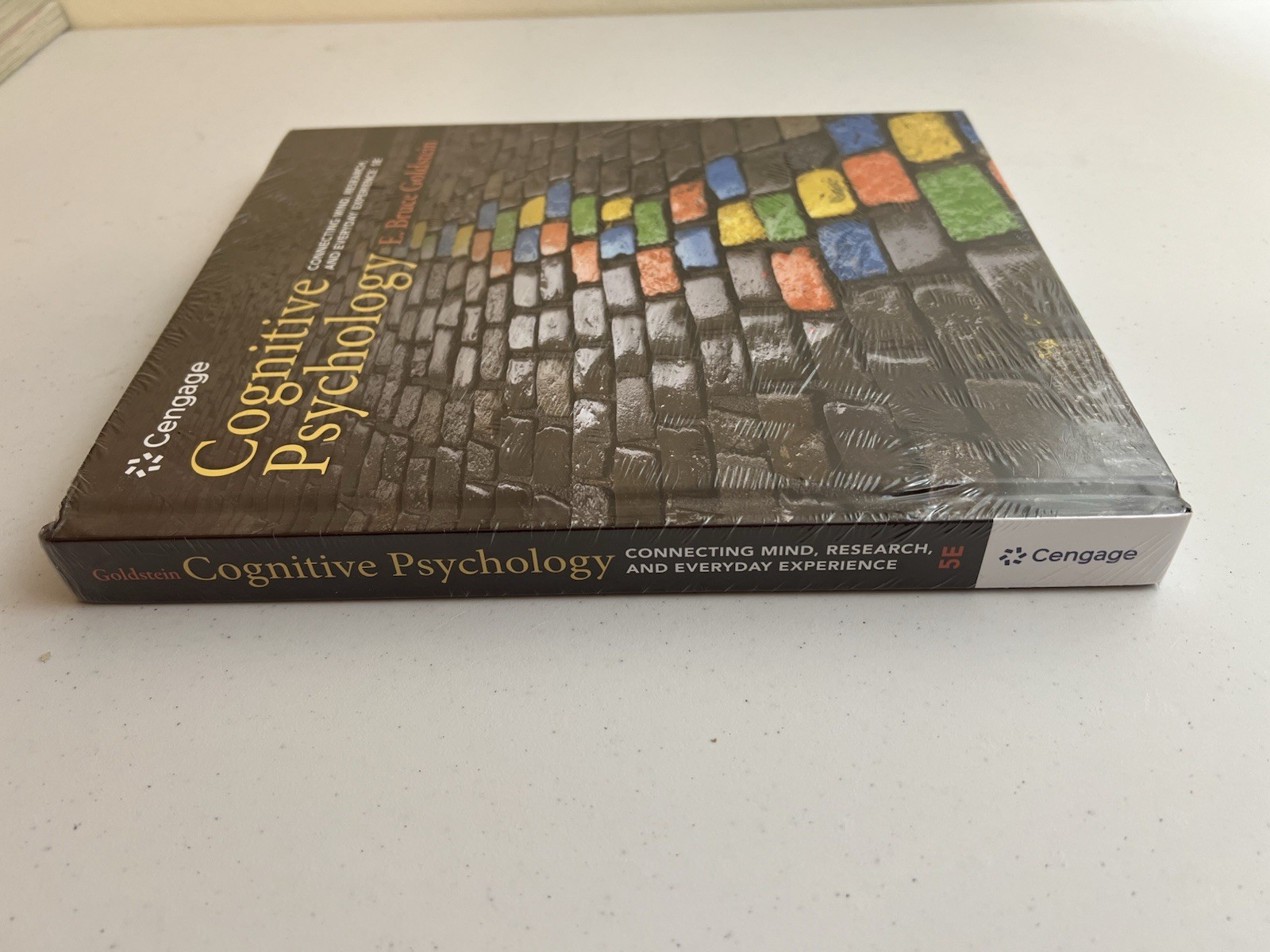 Cognitive Psychology : Connecting Mind, Research E Goldstein 5e Student Textbook