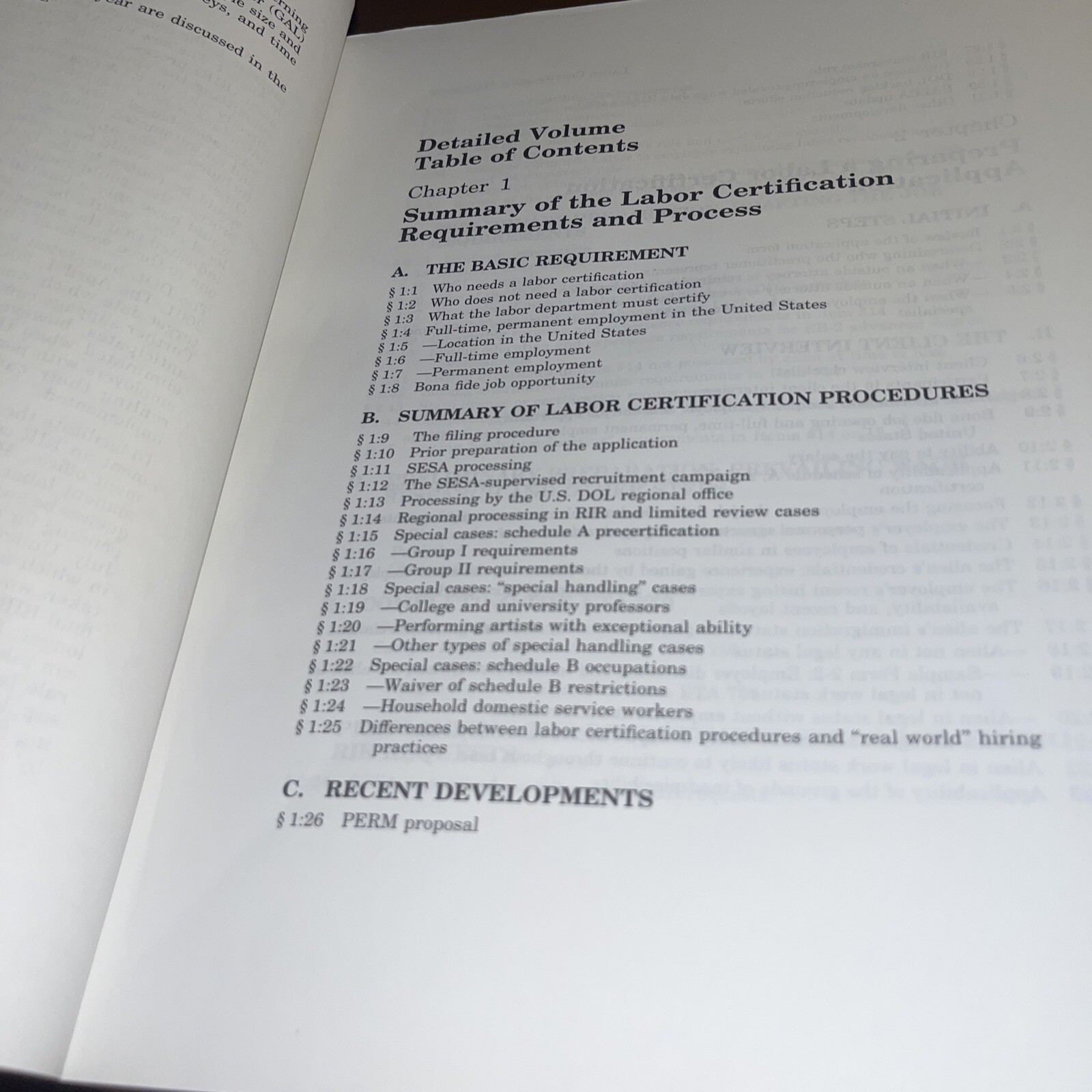 Labor Certification Handbook, 2001-2002 ed. By AustinFragomen, Jr & Steven Bell,