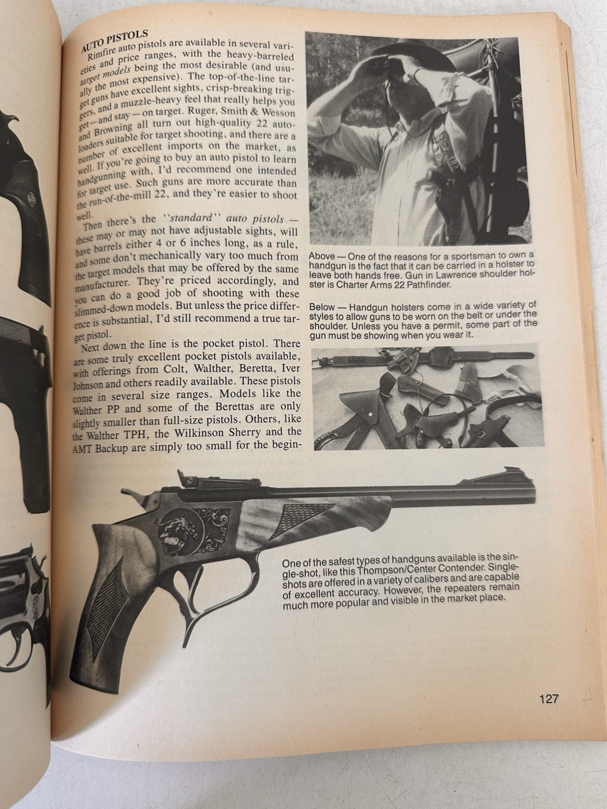 Beginner’s Guide to Guns and Shooting Revised Edition Clair F. Rees 224 pages PB