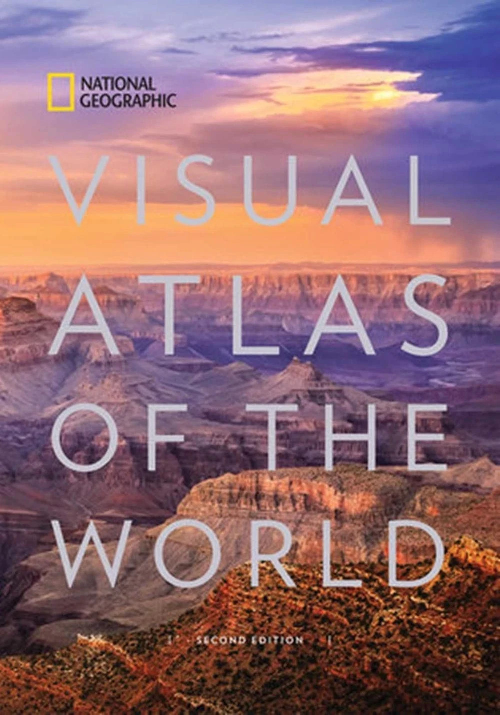 NG Visual Atlas of the World: Fully Revised and Updated (1426218389)