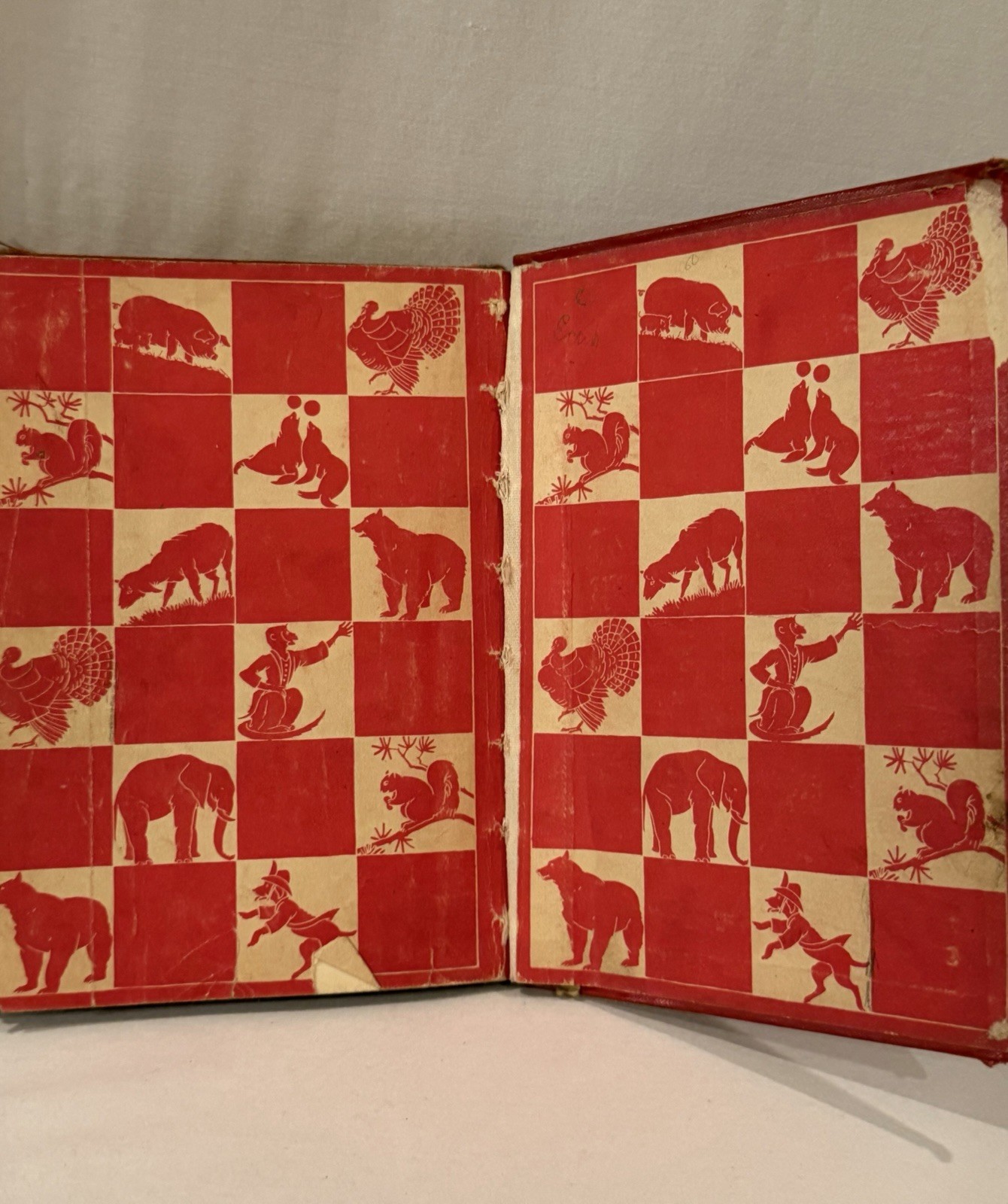 Vintage 1929 The Children’s Own Readers Book One Pennell & Cusack Hardcover