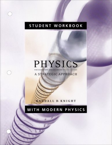 Student Workbook for Physics f – VERY GOOD