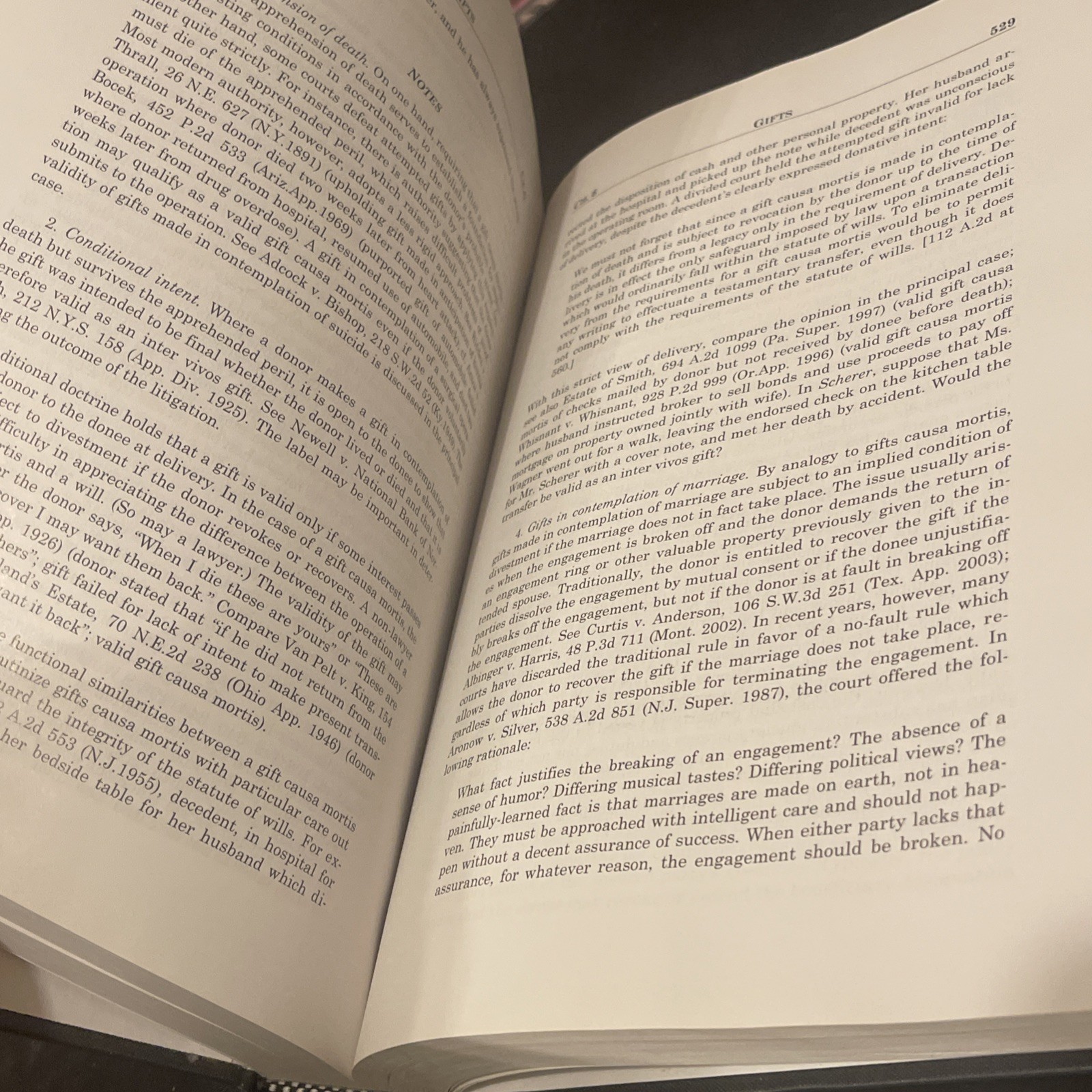 American Casebook Ser.: Cases and Materials on Gratuitous Transfers, Wills,…