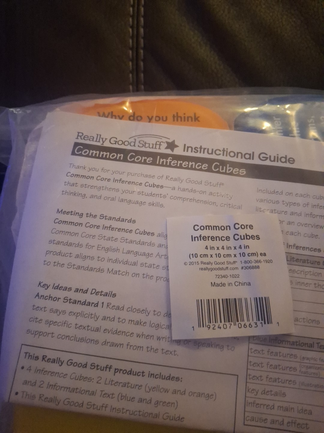 Sales Objection Flash Cards by The Closing Academy (2019, Cards,Flash Cards)