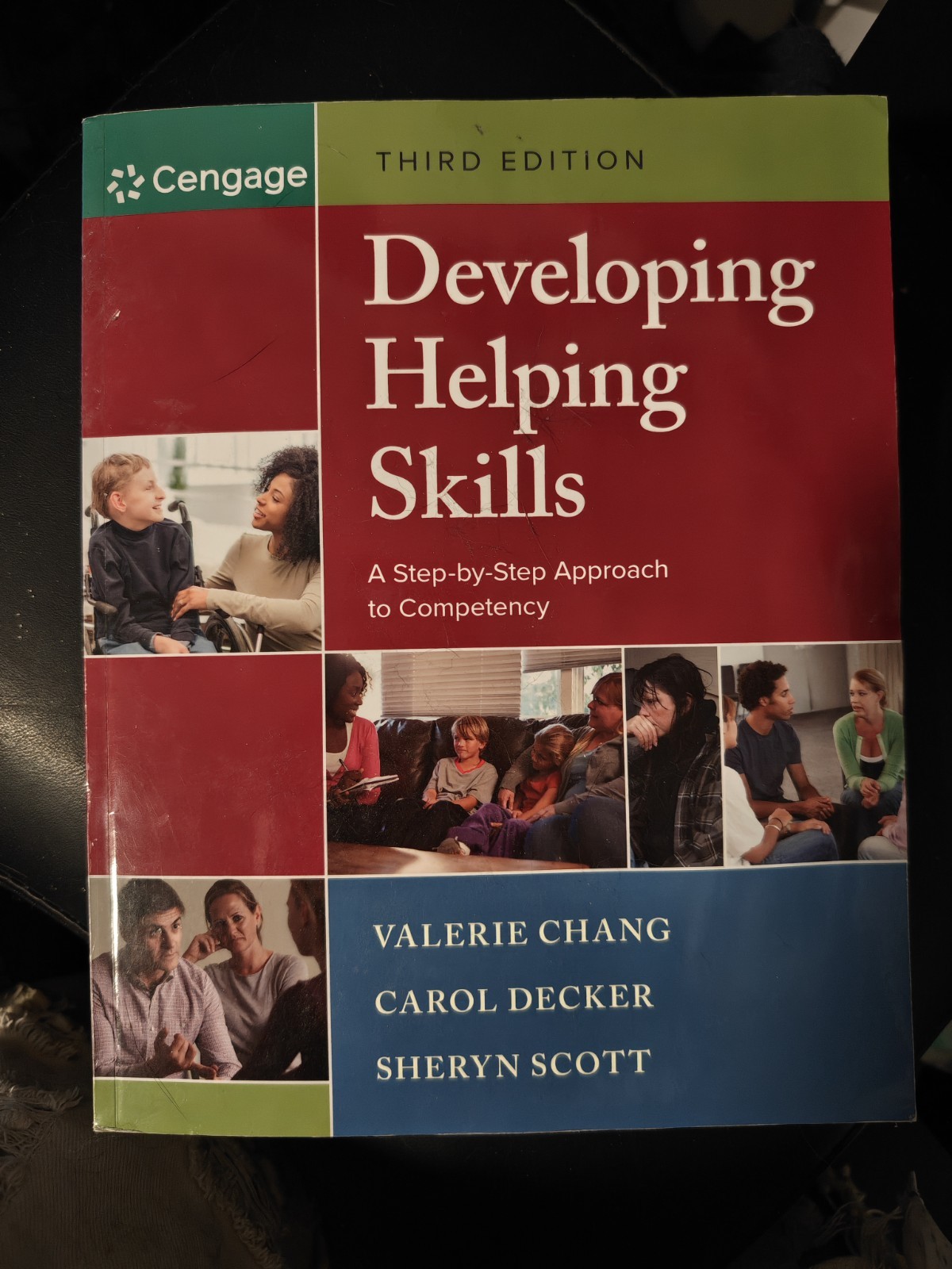 Bundle: Developing Helping Skills 3rd edition