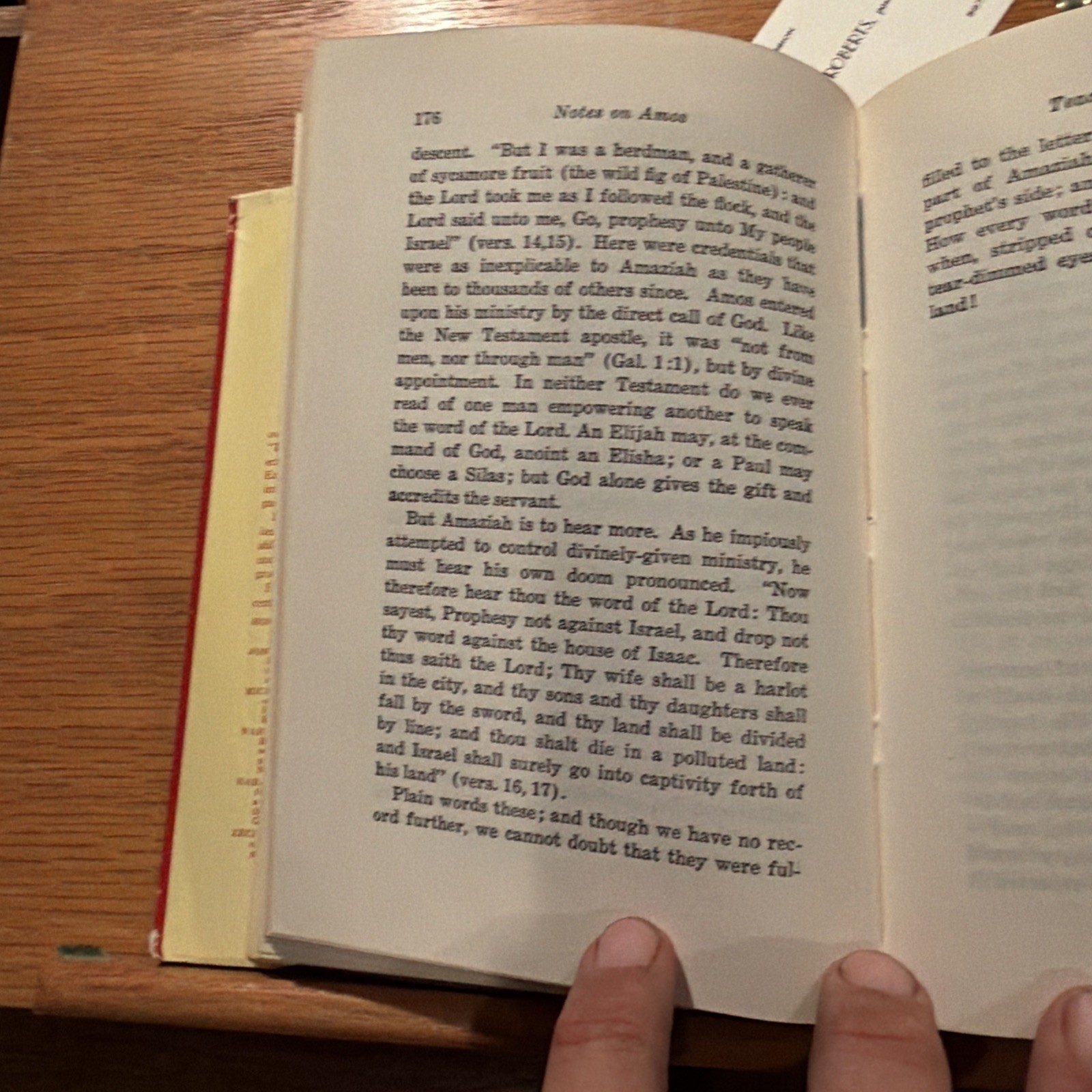 Notes on The Minor Prophets: H.A. Ironside Sixth Edition 1955 with Dust Cover