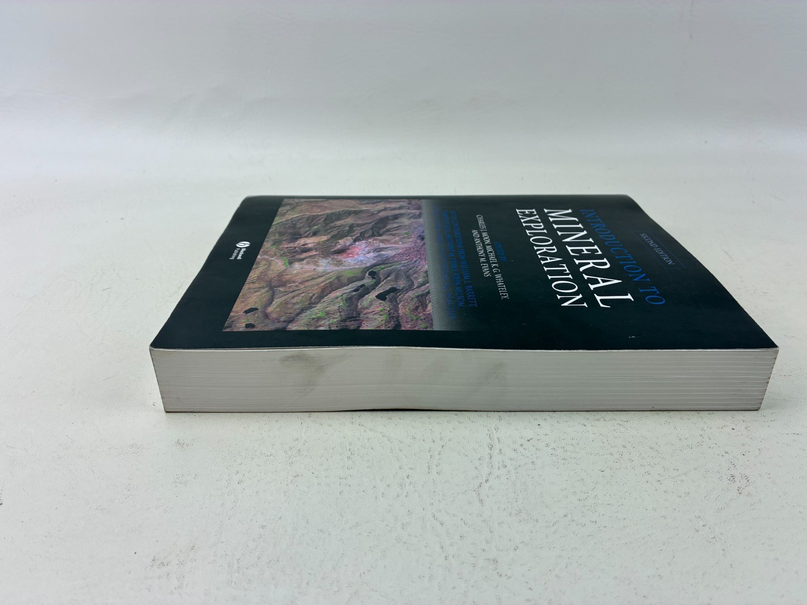 Introduction to Mineral Exploration by Timothy Bell (2006, Paperback, 2nd Ed.)