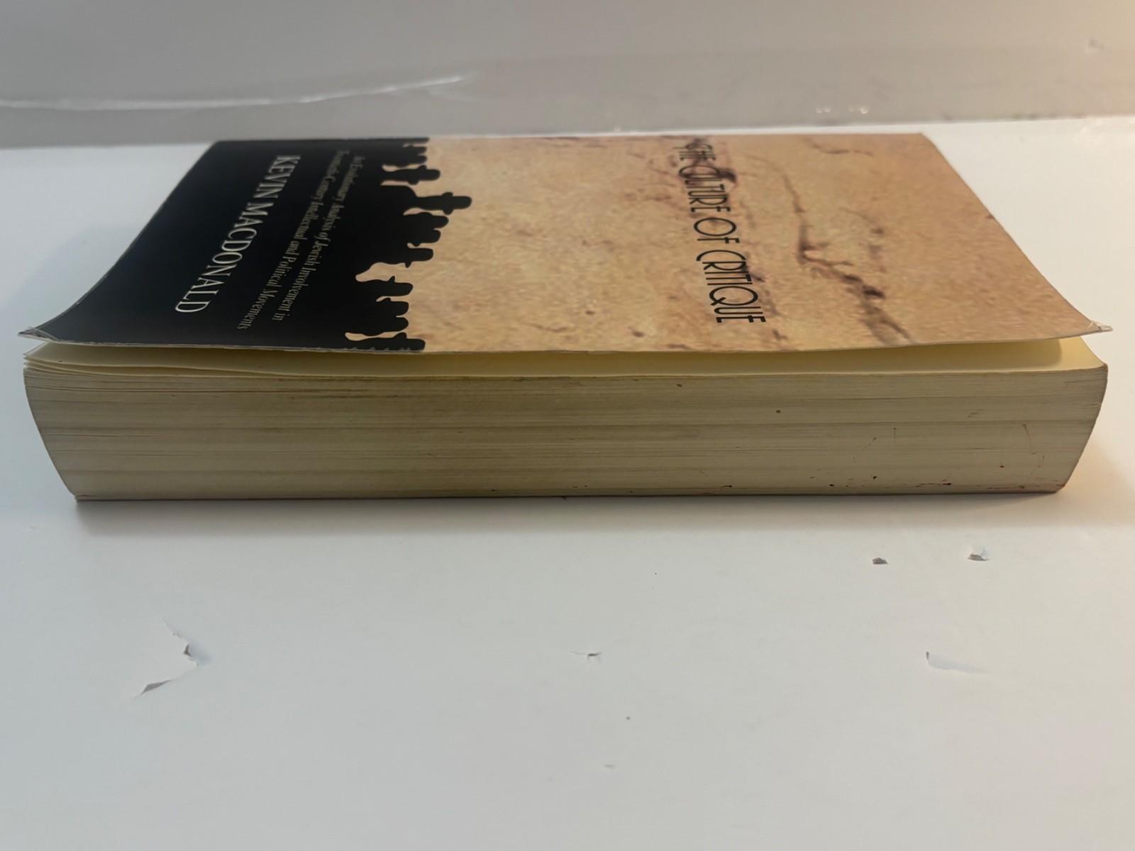The Culture of Critique: An Evolutionary Analysis of Jewish Involvement in Twent