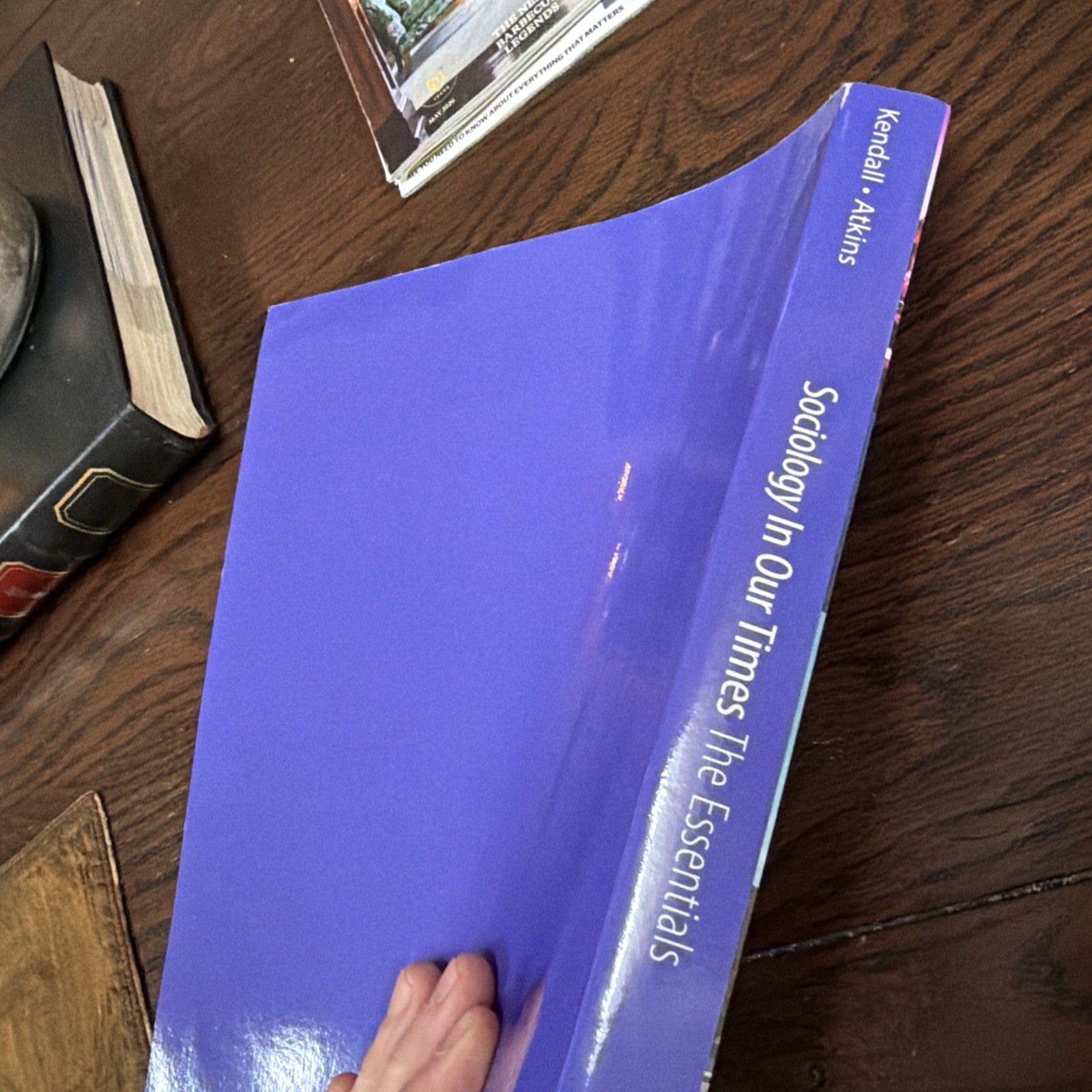 Sociology in Our Times: The Essentials by Diana Kendall Paperback Book