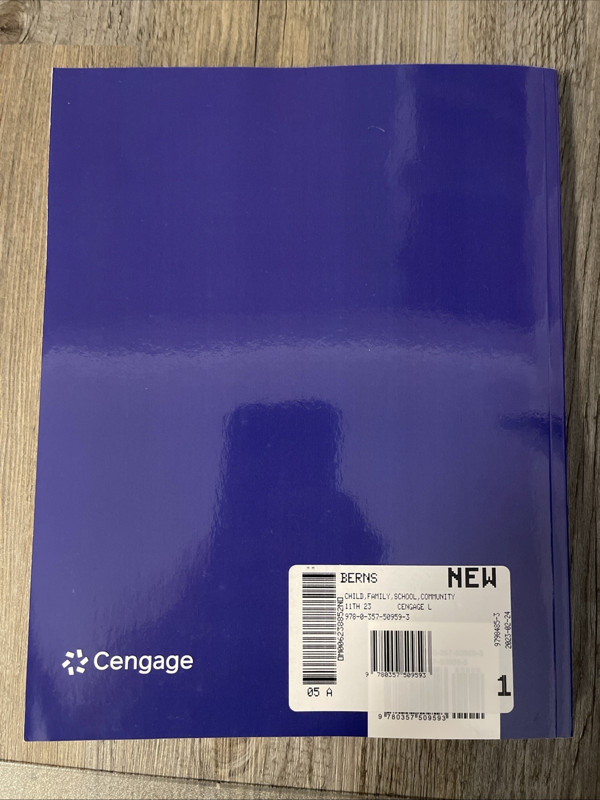 11th EDITION Child, Family, School, Community By Cengage